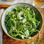 Arugula Salad: A Crunchy, Flavorful Feast