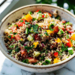 Quinoa Salad Recipe: A Quick and Easy Family-Favorite Dish