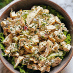 Perfect Chicken Salad Recipe with Dill and Lemon 9 Perfect Chicken Salad Recipe with Dill and Lemon