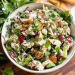 Healthy Chicken Salad Recipe with Pecans and Yogurt 9 Healthy Chicken Salad Recipe with Pecans and Yogurt