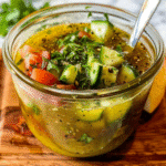 Mediterranean Salad Dressing: Quick & Flavorful Recipe