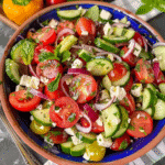 Mediterranean Salads: A Flavorful Journey