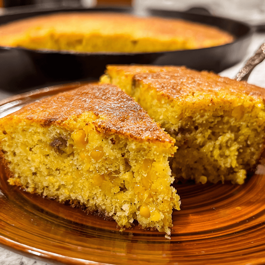 Mom's Mexican Cornbread Recipe 2 Mom's Mexican Cornbread Recipe