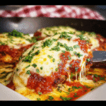 Chicken Sorrentino Recipe: Italian Comfort in One Pan 3 Chicken Sorrentino Recipe: Italian Comfort in One Pan