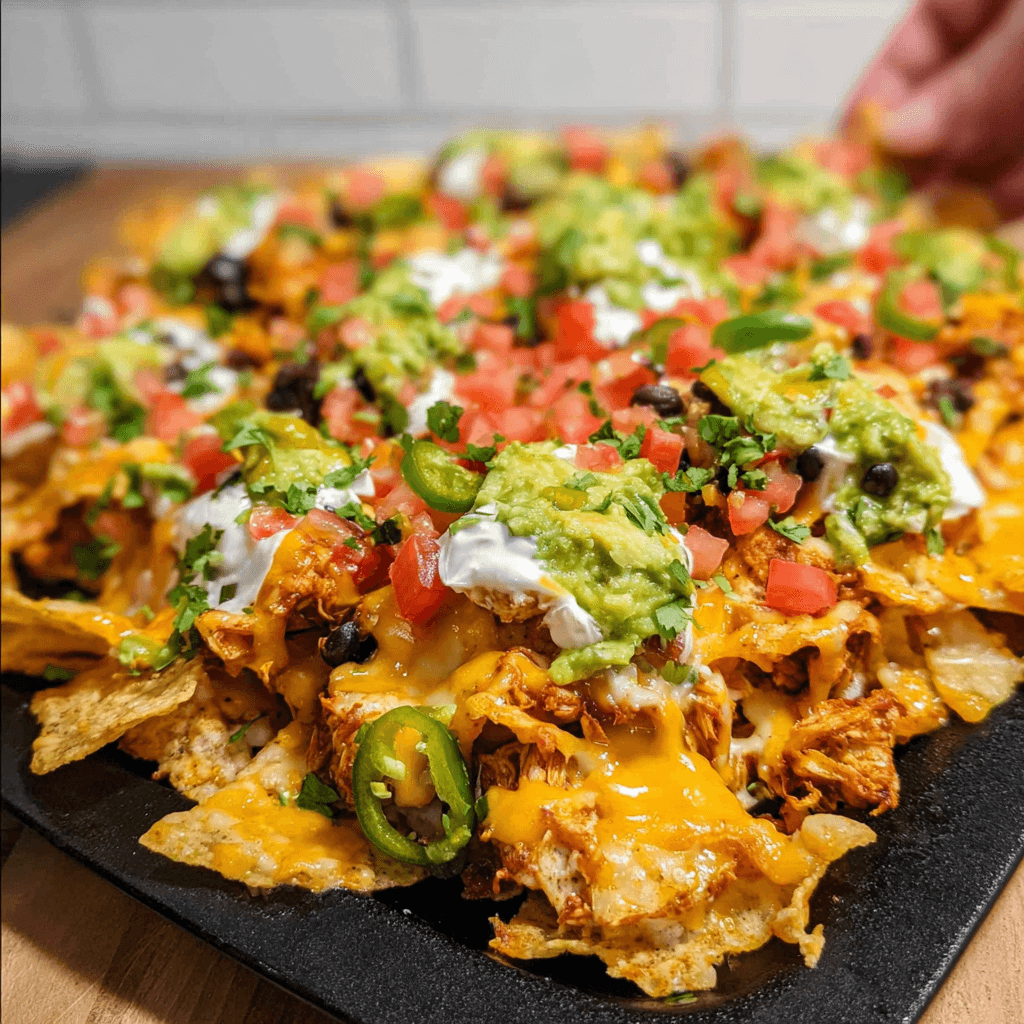 Nacho Chicken Casserole Made Easy: A Family Favorite