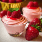 Raspberry Mousse Recipe: Quick, Decadent, and Dairy-Free Delight