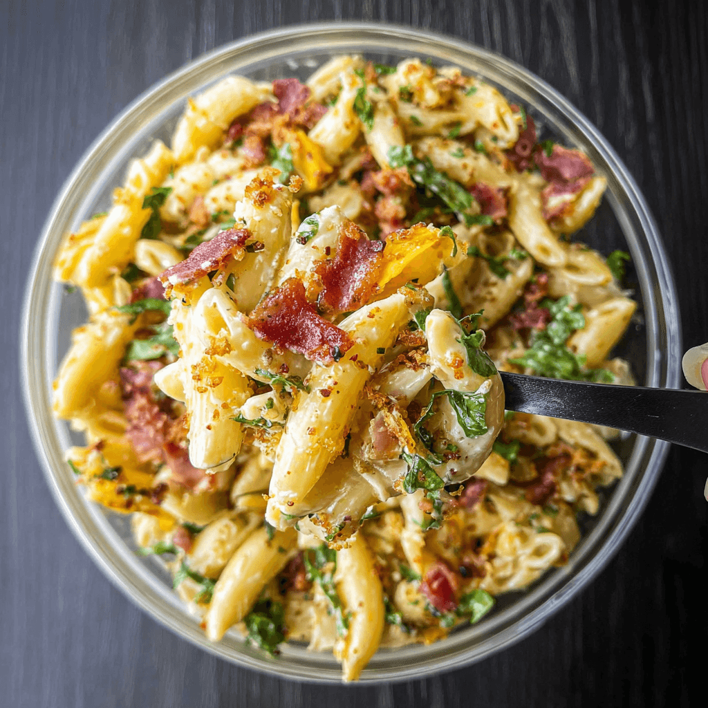 Addictive Crack Pasta Salad for Quick Family Meals