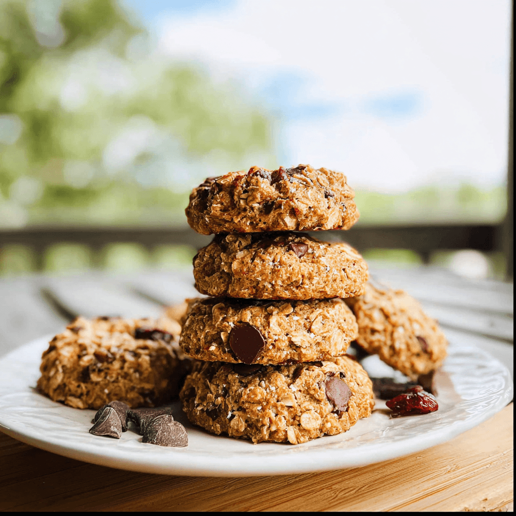 Breakfast Cookies: Quick & Family-Friendly Breakfast Bites