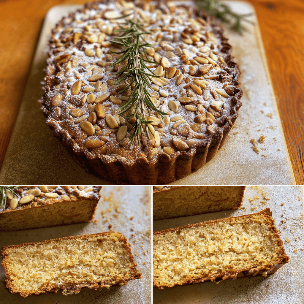 Rosemary Pine Nut Bread: A Flavorful Twist on Classic Sourdough
