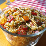 Pink Cadillac Pasta Salad: A Vibrant Twist on Classic Comfort Food
