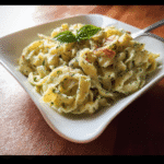 Creamy Pesto Pasta: A Comforting Twist on the Classic