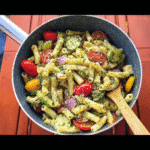 Pesto Pasta Salad: Quick & Easy Recipe for 2024