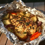 Chicken Foil Packets: Flavor-Locked Meals for Family & Weeknights 3 Chicken Foil Packets: Flavor-Locked Meals for Family & Weeknights