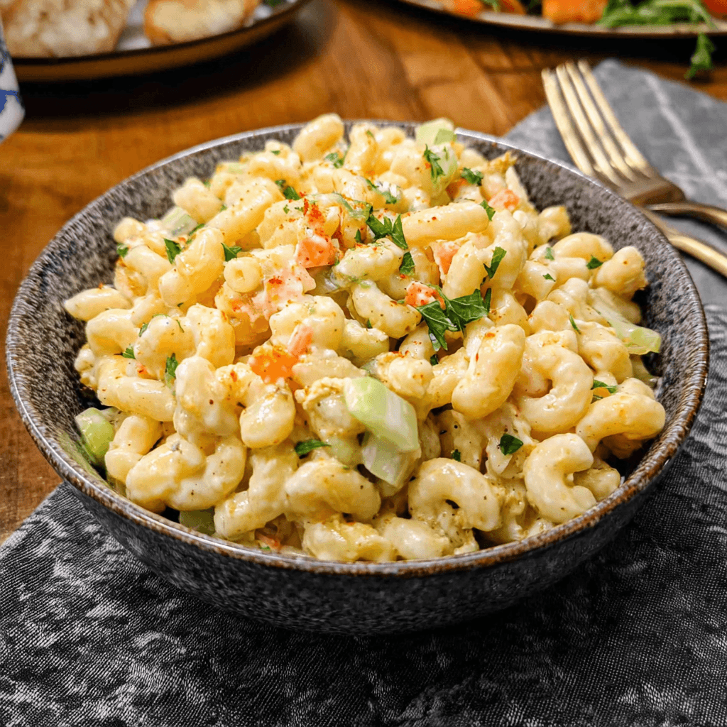 Guy Fieri’s Rockin’ Macaroni Salad Recipe