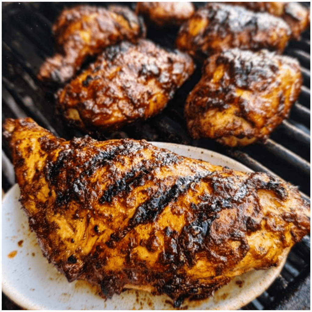 BBQ Chicken Recipe for Weekday Feasts
