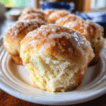 Brunch Muffins or Soft Rolls
