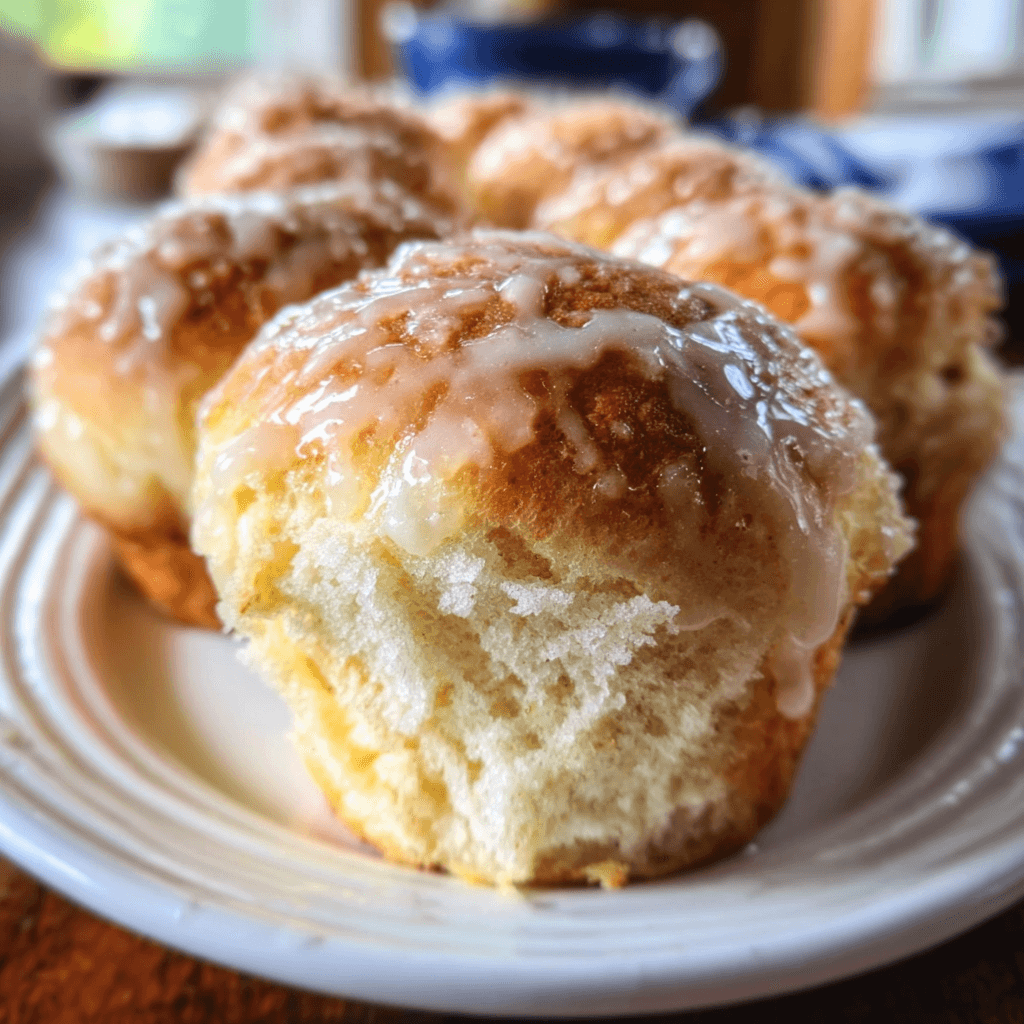 Brunch Muffins or Soft Rolls