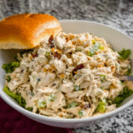 Easy Chicken Salad Recipe with Mayo for Busy Days