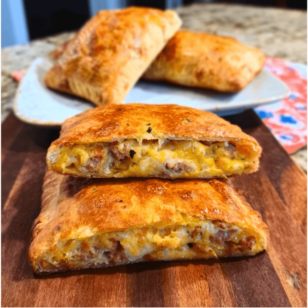 Homemade Hot Pockets: Quick, Easy, Family-Friendly