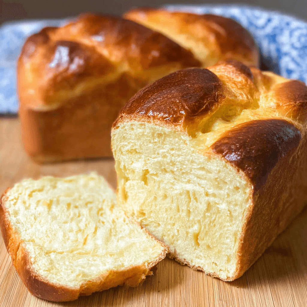 Perfect Brioche Bread Recipe – Luxurious Homemade Loaf
