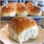 Brioche Buns Recipe for Flaky, Buttery Delights
