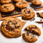Vietnamese Cinnamon Chocolate Chip Cookies