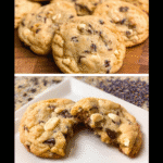 Lavender Chocolate Chip Cookies: A Fragrant Treat