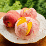 Peach Bavarian – A Refreshing Gelatin Dessert