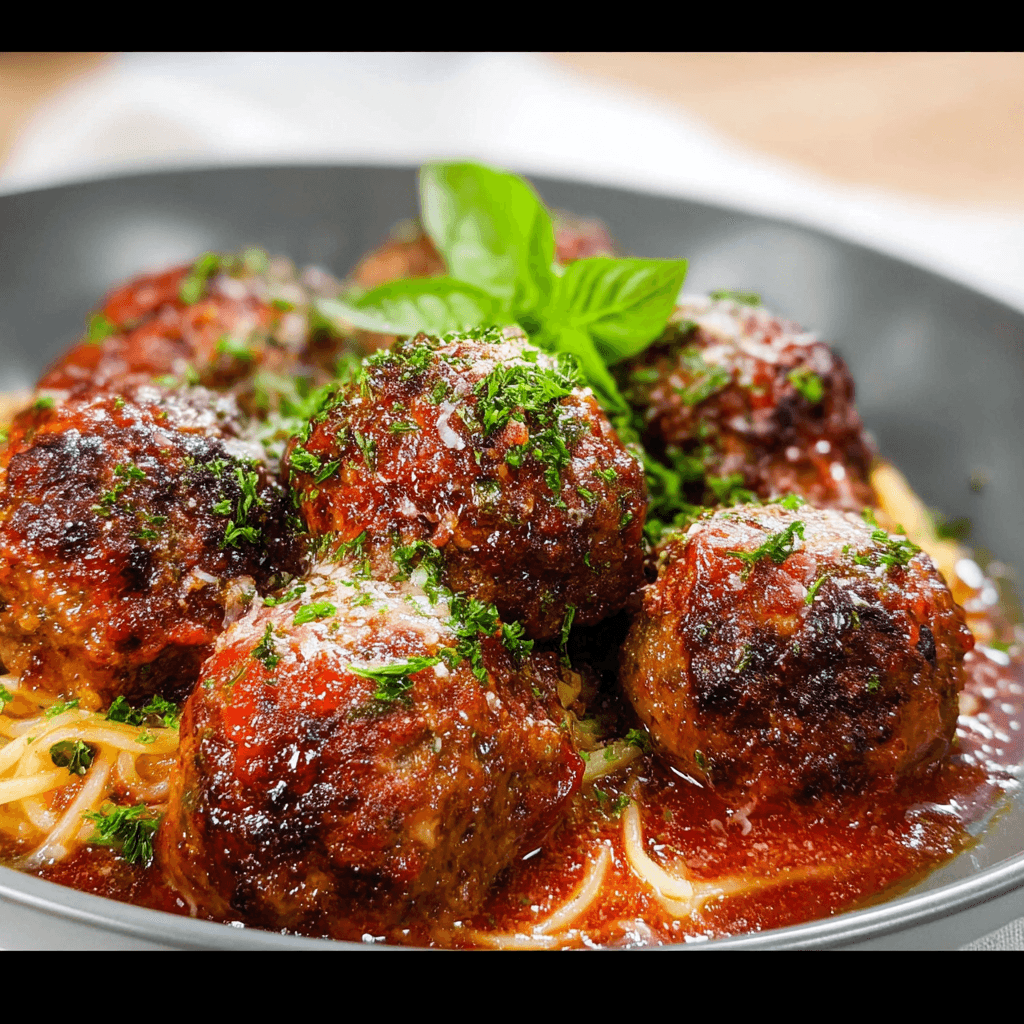 Best Meatballs: Juicy, Flavorful, and Family-Friendly