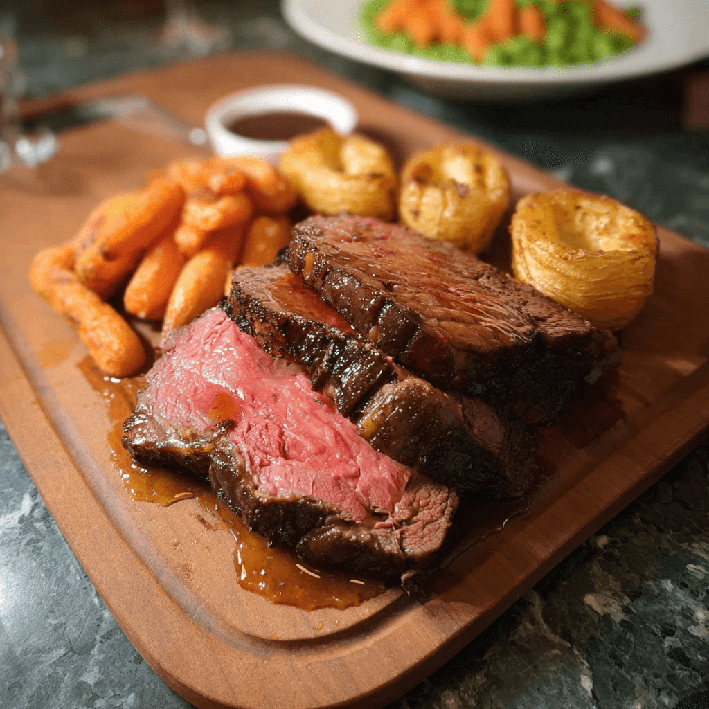 Beef Roast Dinner: A Flavorful Feast for Family Nights