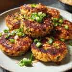 Asian Tuna Cakes: Crispy, Healthy, and Flavorful