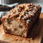Coffee Cake Banana Bread Recipe