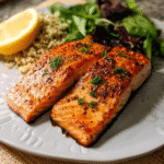 Air Fryer Salmon: Quick, Flavorful Meals for Any Occasion