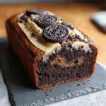 Oreo Banana Bread: A Taste of Sweet Simplicity