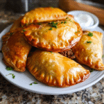 Beef Empanadas Recipe: Juicy Filler, Flaky Pastry, Easy Steps