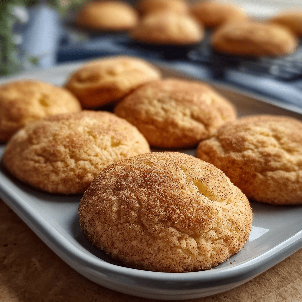 German Snickerdoodles: A Taste of Traditional Comfort