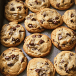 Soft Batch Chocolate Chip Cookies