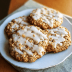 Iced Oatmeal Cookies: A Chewy, Sweet Treat for Every Occasion