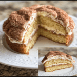 Snickerdoodle Cake: A Flavorful Twist on Classic Comfort Food