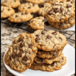 Oatmeal Chocolate Chip Cookies for Craving-Satisfying Treats