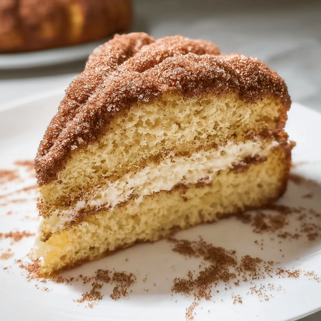 Snickerdoodle Cake: A Flavorful Twist on Classic Comfort Food