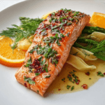 Marry Me Salmon Recipe to Impress Your Guests