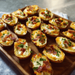 Tasty Mini Potato Skins: Quick and Flavorful Recipe