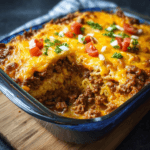 John Wayne Casserole: Simple, Spicy, and Satisfying