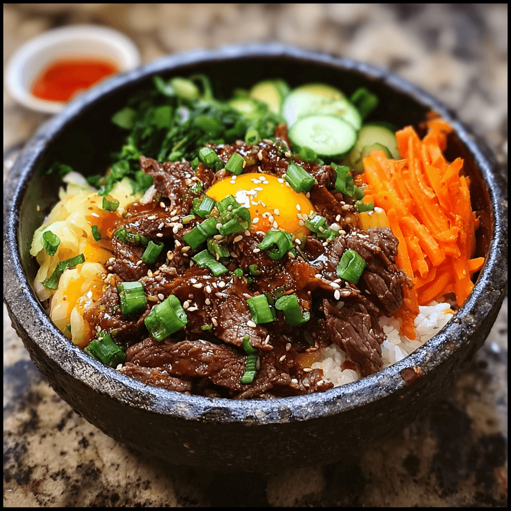 Korean Beef Bowls: Flavorful Bites for the Whole Family
