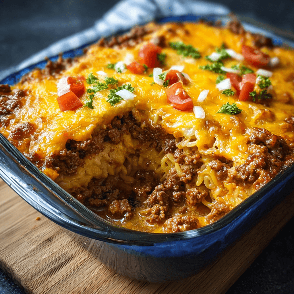 John Wayne Casserole: Simple, Spicy, and Satisfying
