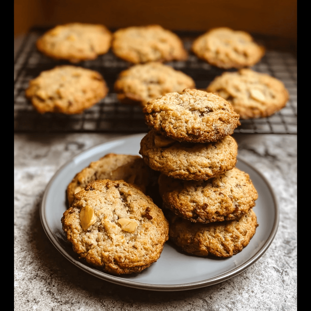 Banana Bread Cookies: A Sweet Twist on Classic Comfort