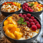 High Protein Breakfast Bowls for Busy Mornings