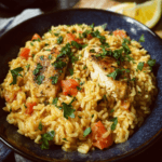 One Pot Chicken and Rice