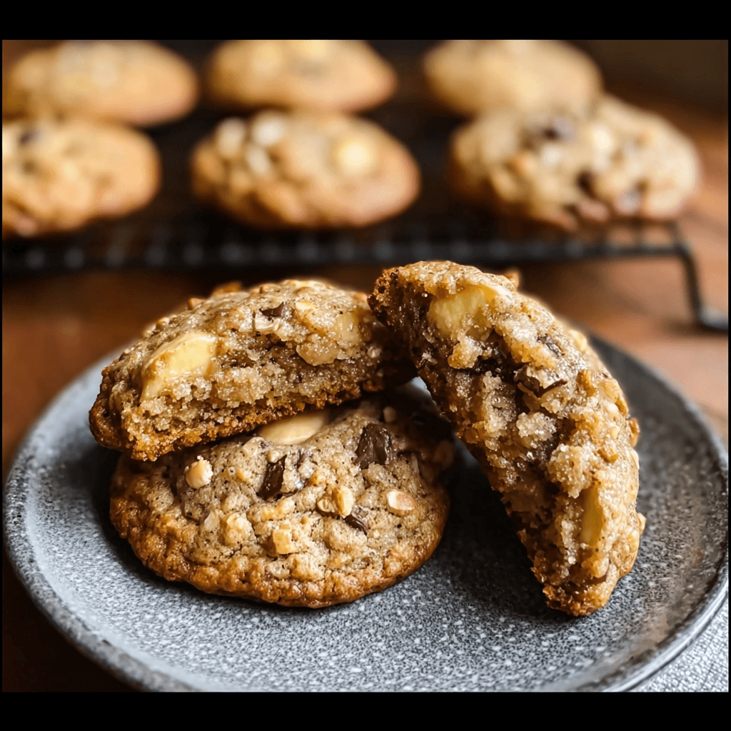 Banana Bread Cookies: A Sweet Twist on Classic Comfort